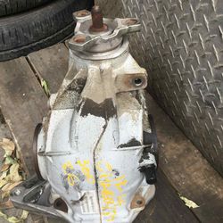 Charger 3.6 Rear End 