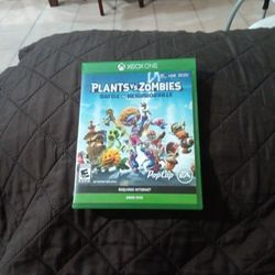Plants VS Zombies Battle For Neighborville