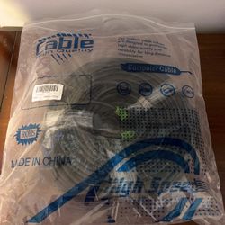 Outdoor Cat-7 Ethernet Cable (150ft)