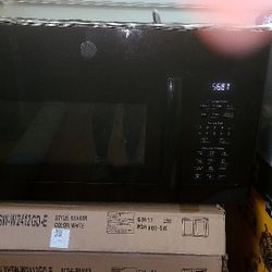 GE Microwave  