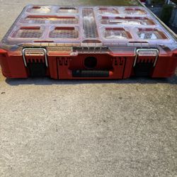 Milwaukee Pack out Organizer 