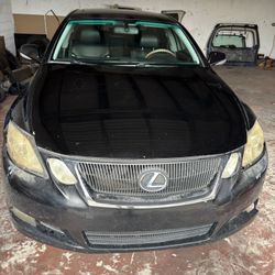 2008 Lexus GS 460