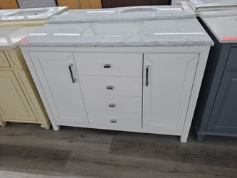 Bathroom Vanity 48"