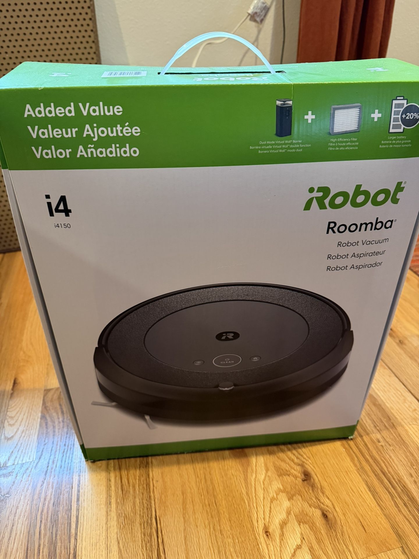 Roomba