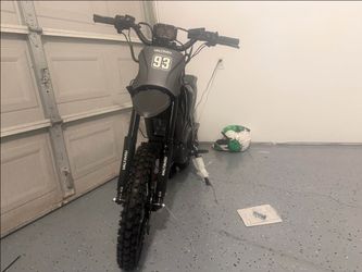 Valtinsu Electric Dirt Bike
