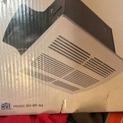 Bathroom Fan
