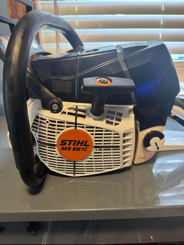 Stihlripsaw 661