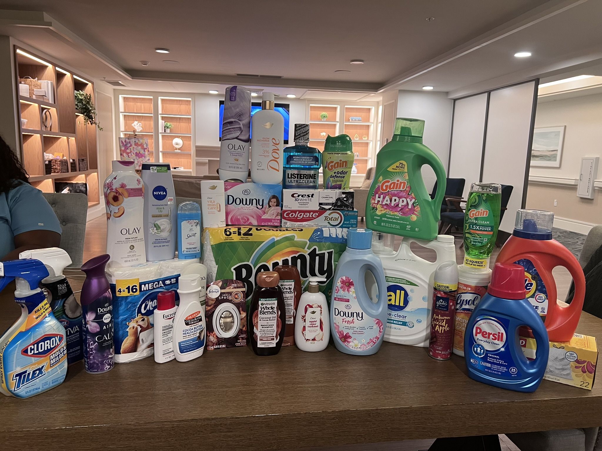 75$ Household And Personal Bundle