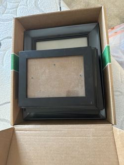 Black Photo Frames 