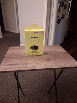 New Indoor Antenna