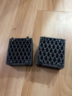 Pedal blocks for kids