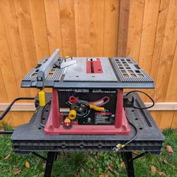 Chicago Electric 10" Table Saw