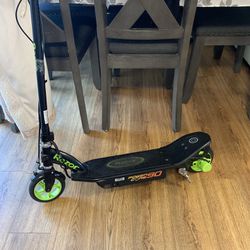 Razor Scooter  Good Condition With Charger 
