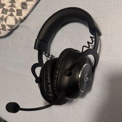 Logitech Pro X Headset