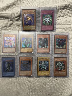 Yugioh Cards