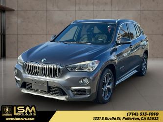 2017 BMW X1