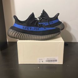 Yeezy 350 Dazzling Blue
