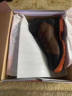 HyTest XERGY 6” WP MET FRESTS NT EH K23131 Size 11 3E Brown Boots 