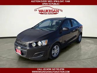 2015 Chevrolet Sonic