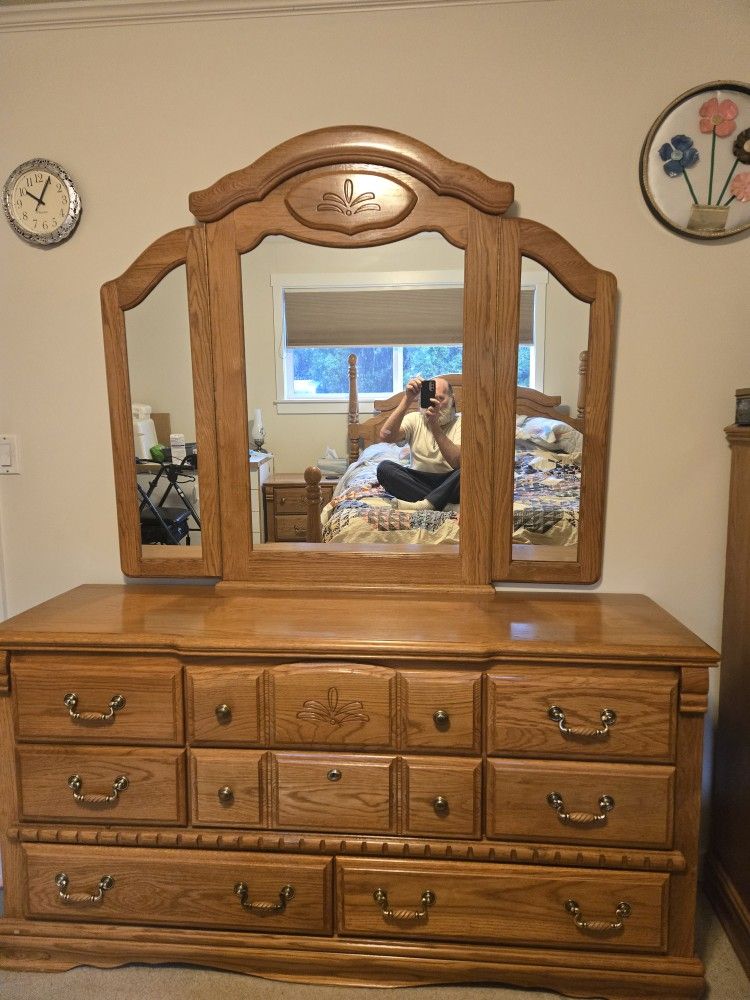 bedroom set