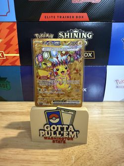 Pokémon Singles- Surging Sparks 