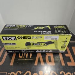 Ryobi One Plus Multitool In Box