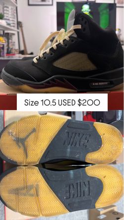 Jordan 5 A Ma maniere