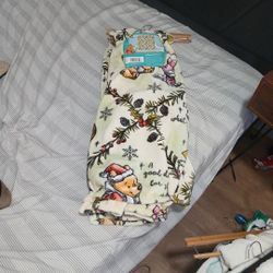 Winnie The Pooh Blanket 