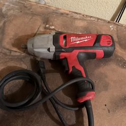 Milwaukee 1/2” Impact Wrench