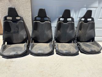 Can Am Maverick Seats