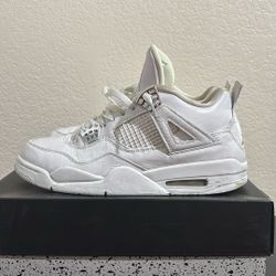 Jordan 4 Pure Money 2017