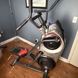 Bow Flex Elliptical Great Condition