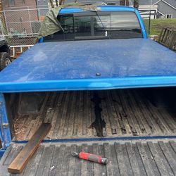 Tonneau Cover Dodge Ram