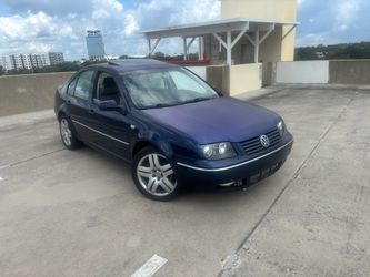 2004 Volkswagen Jetta
