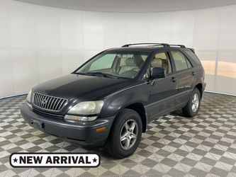 2000 Lexus RX 300