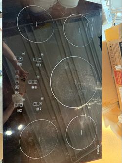 36” Induction Cooktop  (Free)