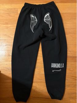 IAMKOKO LA Streetwear Joggers
