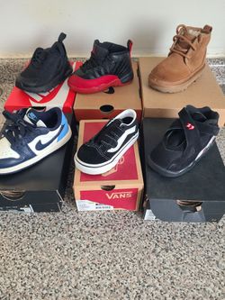 Toddler shoes