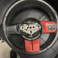 Jeep Wrangler Jk Steering With Controls 