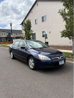 2007 Honda Accord