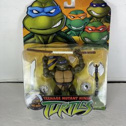 Donatello 2023 TMNT Retro 2003 Teenage Mutant Ninja Turtles