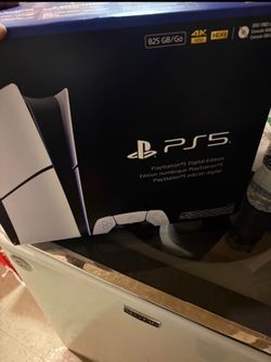 PlayStation 5 digital