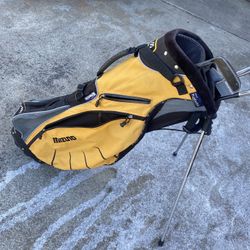 Complete Iron Set With Bag 