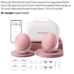 Breast pump Momcozy m9 for sale