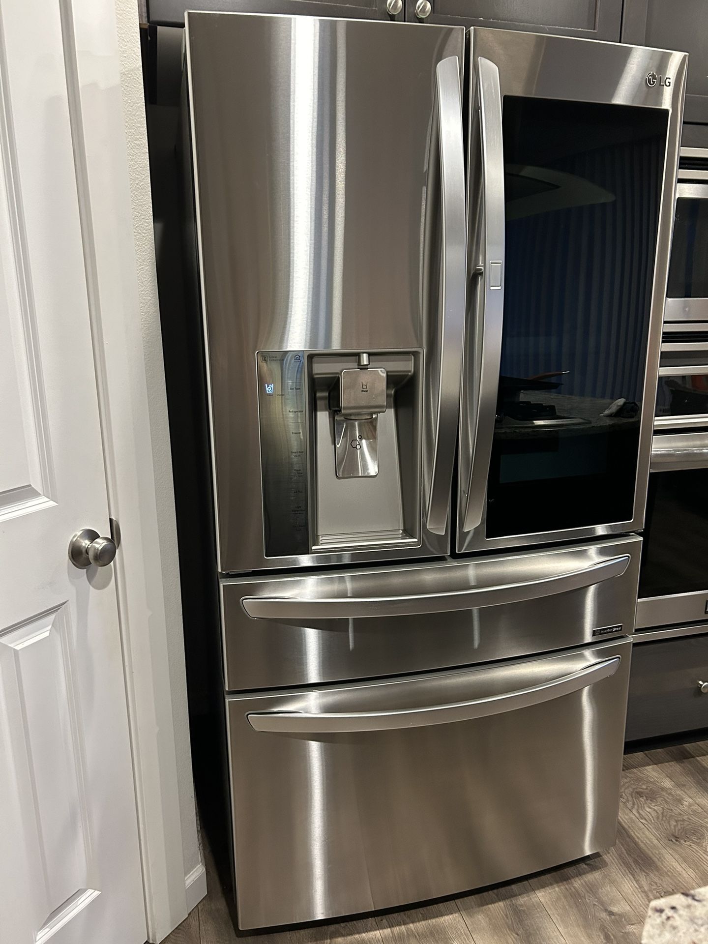 French Door Refrigerator