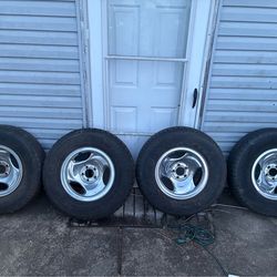 1(contact info removed) Ford Explorer and Ford Ranger 16” wheels and tires