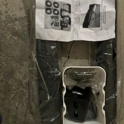 Jeep Wrangler Step Bar