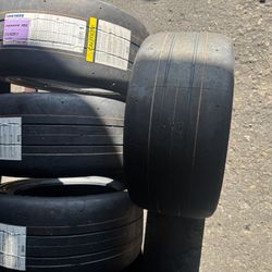 Slicks Tires