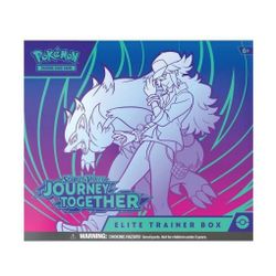 Pokémon Scarlet And Violet: Journey Together