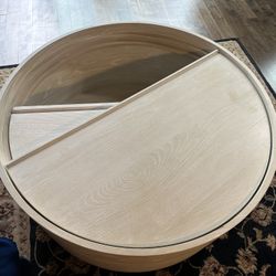 West Elm Coffee Table